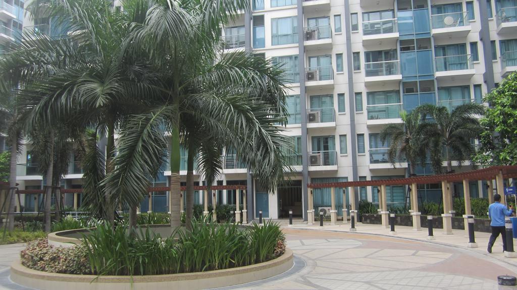 Palm Tree Condos Near Mnl Airport Terminal 3 By Elr Манила Экстерьер фото
